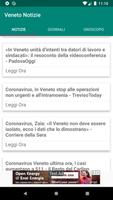 Veneto Notizie Poster