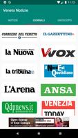 Veneto Notizie captura de pantalla 1