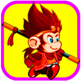 ⭐️Crazy Jungle Monkey⭐️ icon