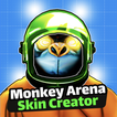 Gorilla Skins for Monkey Arena icon