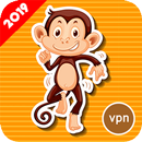 VPN Monkey - Free Unlimited VPN & Secure Hotspot APK