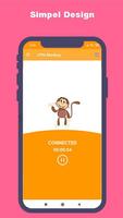 VPN Monkey ảnh chụp màn hình 1