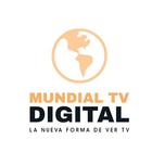 MUNDIAL TV DIG-icoon