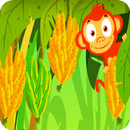 Monkey Banana Video Song APK