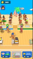 Monkey Cafe screenshot 1