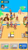 Monkey Cafe screenshot 2