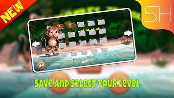 Monkey banana jungle Adventure screenshot 1