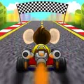 Monkey Kart - Racing Tour (Adventure Game)