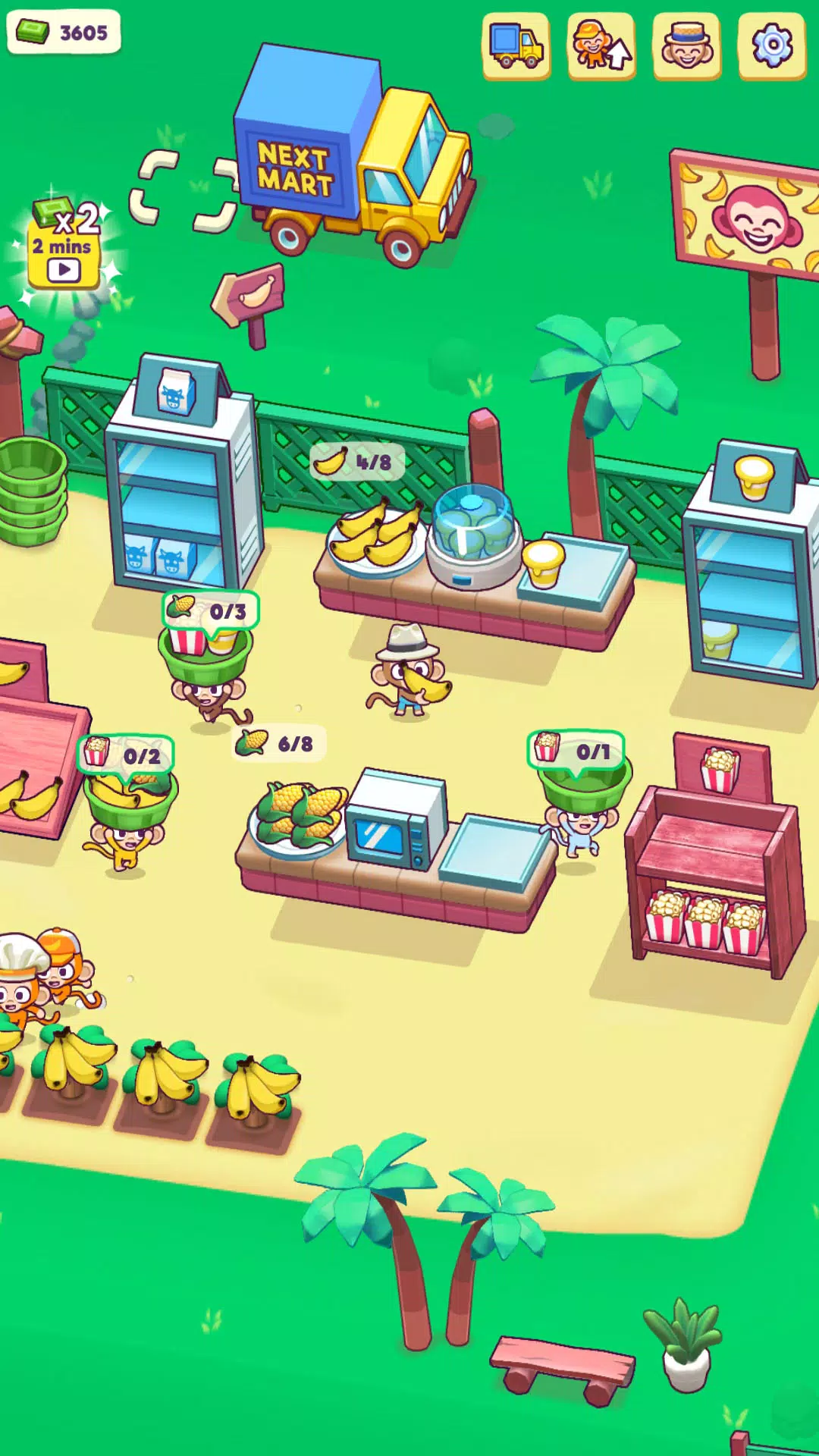 Monkey Mart (TinyDobbinsMobile) APK for Android - Free Download