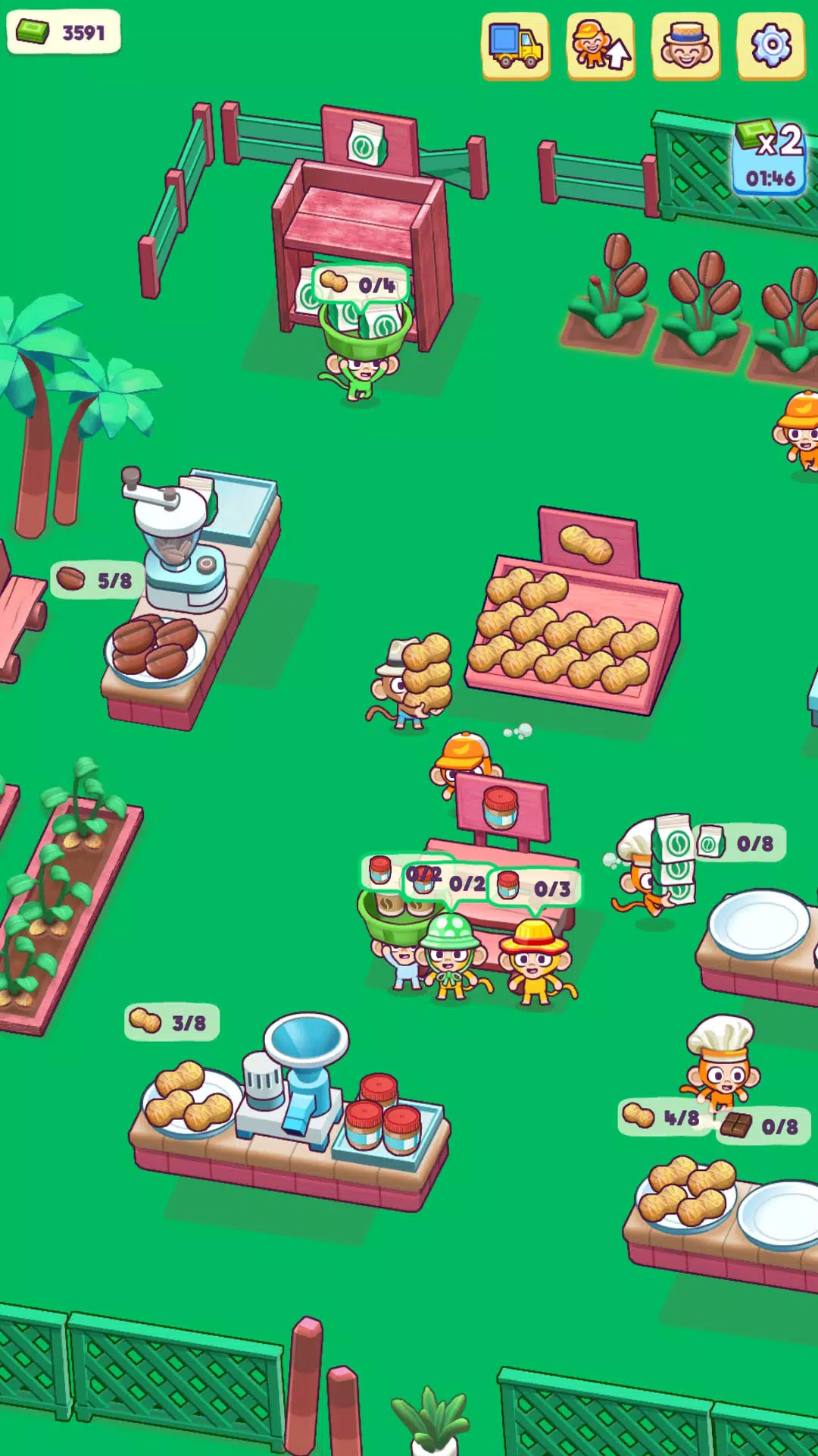 Download Monkey Mart latest 3.2.1 Android APK