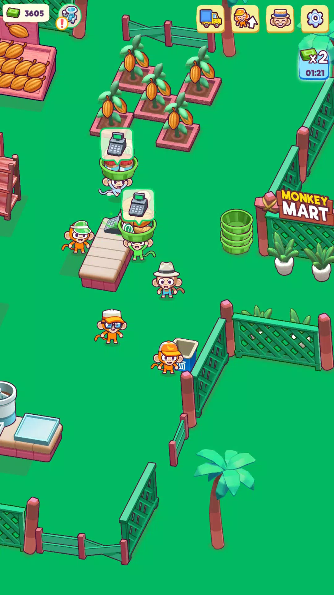 Download Monkey Mart APK v1.5 For Android