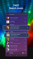 Music Player plakat