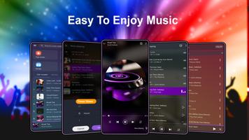 Music Player imagem de tela 3