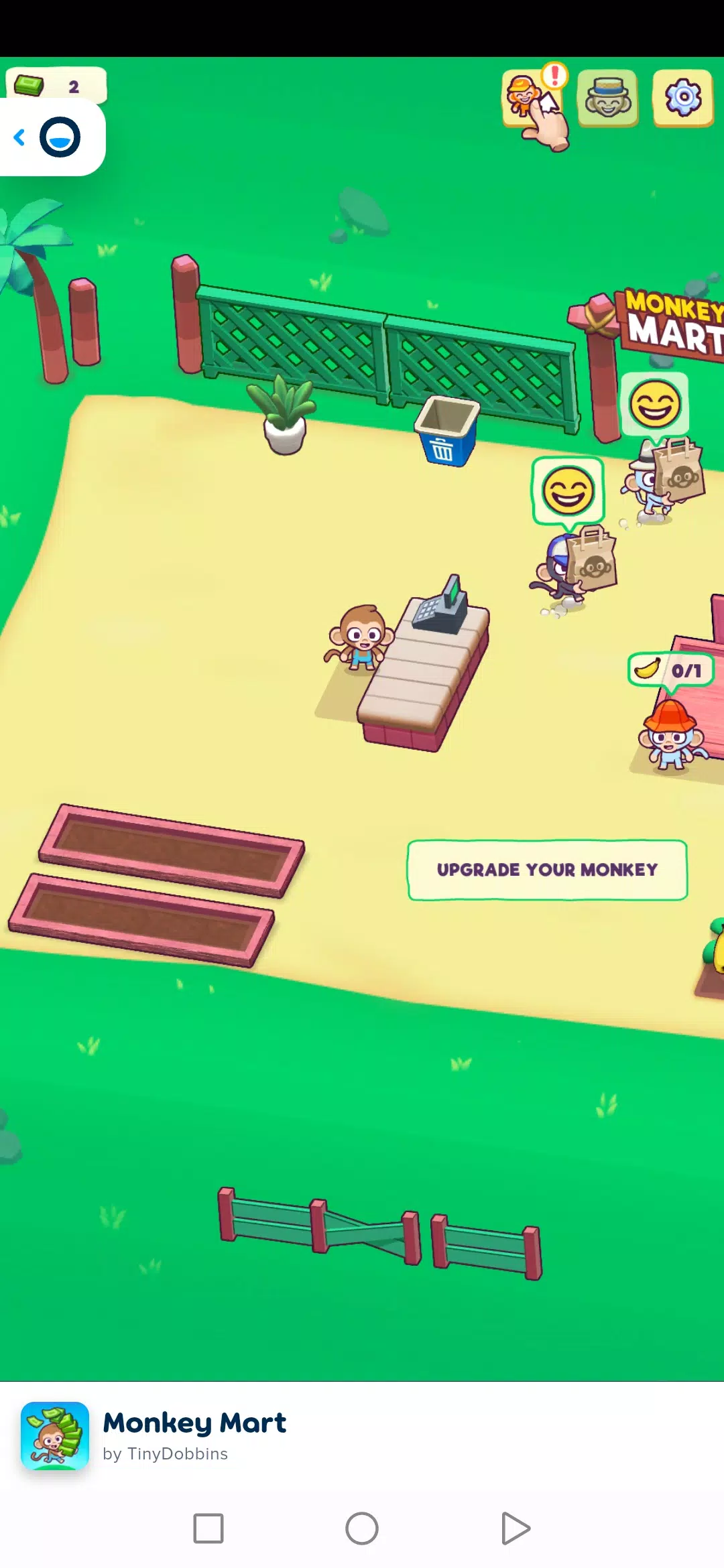 Monkey Supermarket APK for Android Download