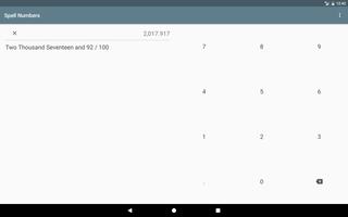 Spell Numbers screenshot 3