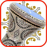 रियल darbuka आइकन