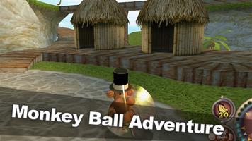 Super Monkey Adventure الملصق