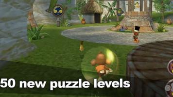 Super Monkey Adventure ภาพหน้าจอ 1