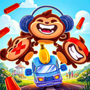 APK Monkey Bomb-anana Defusal Game