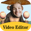 Add Face to Video, Funny Face 