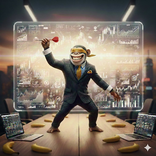 Monkey with a Dart