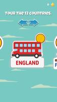 Memory Game: World matching game. Memotest Travel screenshot 2