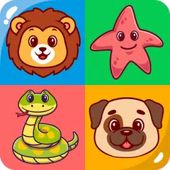 MemoKids: memory match games APK 下載