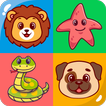 ikon MemoKids-Memory Games for kids