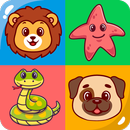 MemoKids-Memory Games for kids APK