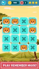 Скачать MemoKids: animals memory games XAPK