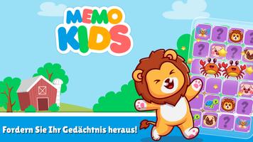 MemoKids Plakat