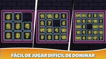 Numpuzzle: number puzzle games captura de pantalla 1