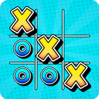 Tic Tac Toe ไอคอน