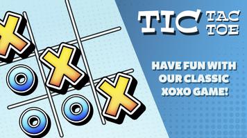 Tic Tac Toe 포스터