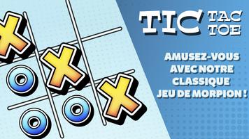 Tic Tac Toe Affiche