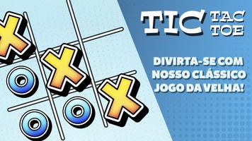 Tic Tac Toe Cartaz