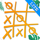 Tic Tac Toe Lite: Tres en raya gratis aplikacja