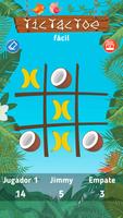 Tic Tac Toe Lite: Tres en raya gratis تصوير الشاشة 2