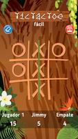 Tic Tac Toe Lite: Tres en raya gratis تصوير الشاشة 3