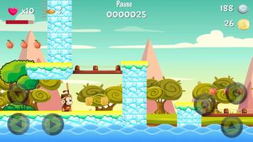 super monkey: new adventure game تصوير الشاشة 3