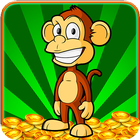 Monkey Super Hero أيقونة