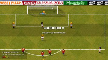World Soccer Challenge captura de pantalla 1