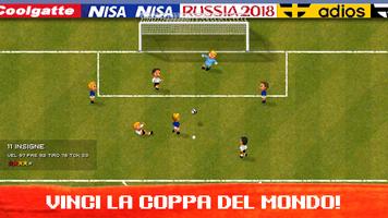 Poster World Soccer Challenge