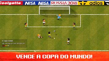 World Soccer Challenge Cartaz