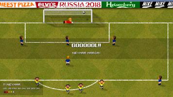 World Soccer Challenge imagem de tela 1