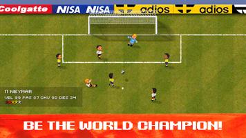 World Soccer Challenge 포스터