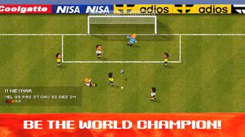 World Soccer Challenge plakat