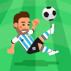 Скачать World Soccer Champs APK