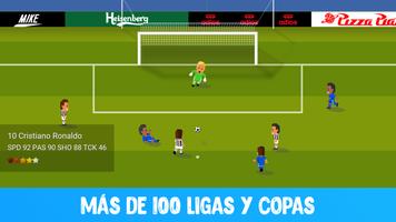 World Fútbol Champs Poster