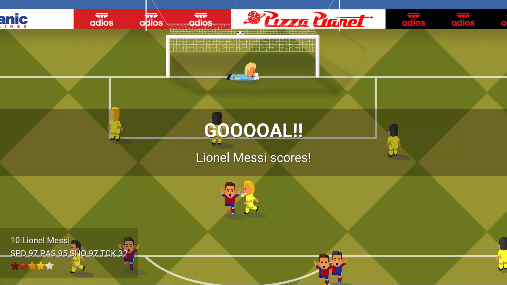 Champion Soccer Star v0.84 (Mod Dinheiro e Gemas Infinitas Atualizado) 